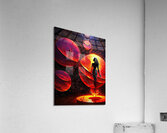 Worlds Away Acrylic Print