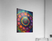 Mandala  1 Acrylic Print