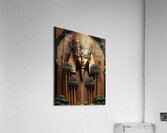  Egyptian Acrylic Print