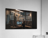 Cyber Lab Acrylic Print