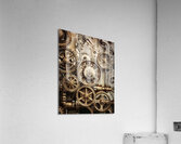 Gears Acrylic Print