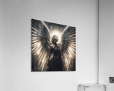 Steam Angel Acrylic Print