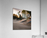 Board Acrylic Print