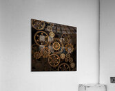 Movement Acrylic Print