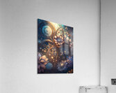 Wildflowers Acrylic Print