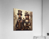 Companion Acrylic Print