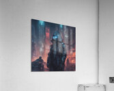 Watcher Acrylic Print