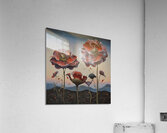 BigFlowers Acrylic Print