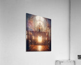 Light At The End Acrylic Print