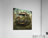 Take It Back Acrylic Print