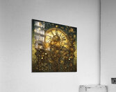 Over Time Acrylic Print