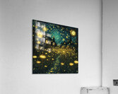 A Path In Time Acrylic Print