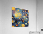 In The Sky Acrylic Print