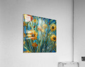 More Then Flowers Acrylic Print