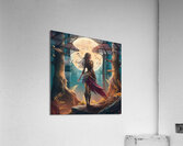 The Journey Acrylic Print