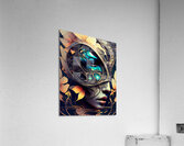 Forward Acrylic Print