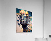 The Root Acrylic Print