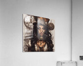 Give Me Time Acrylic Print