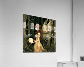 Moon Queen Acrylic Print