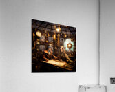 Inventors Acrylic Print