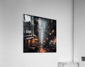 Night Time Acrylic Print