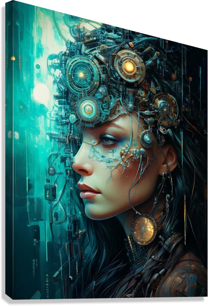 More Than Machine