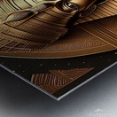  Egyptian Metal print