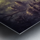 Walk In The Park Metal print