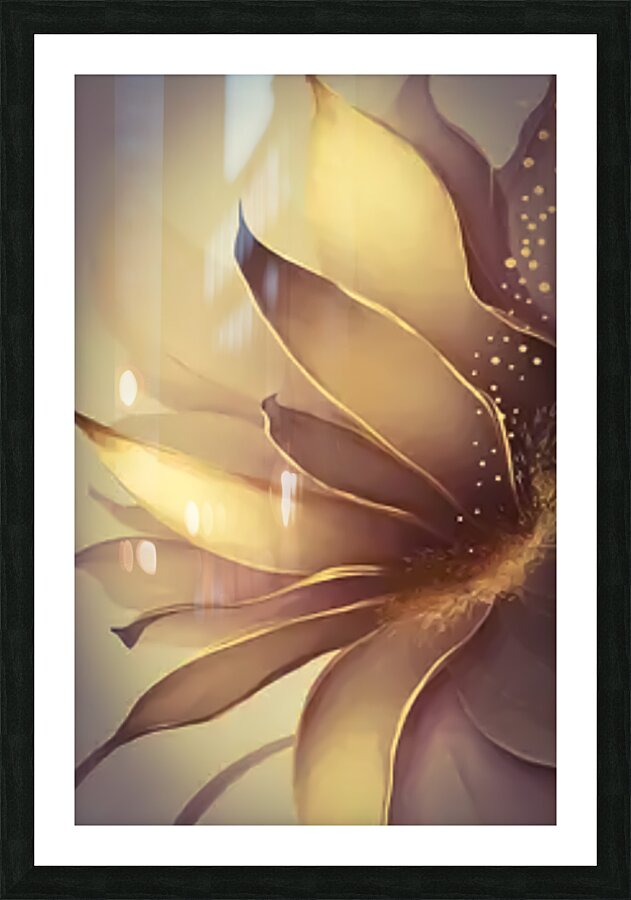 Petlal Picture Frame print