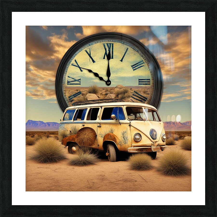 VW Picture Frame print