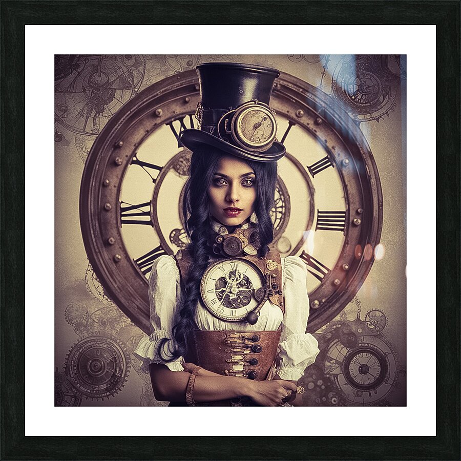 This Time Picture Frame print