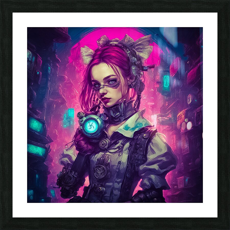 This Is My City Picture Frame print