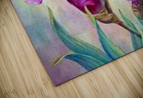 Orchid Greta And Jade Fundraiser puzzle