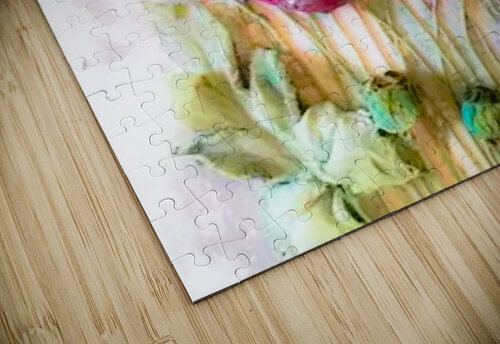Wall Flowers Greta And Jade Fundraiser puzzle