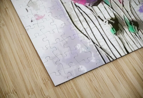 More Wall Flowers Greta And Jade Fundraiser puzzle