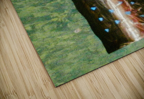 ALien Artifact Greta And Jade Fundraiser puzzle