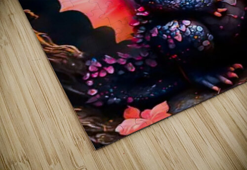 Baby Deagon Greta And Jade Fundraiser puzzle