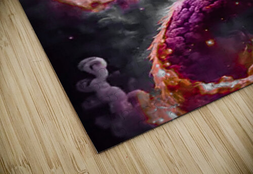 Pink Dragon Greta And Jade Fundraiser puzzle
