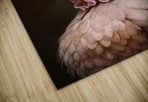 Noble Chicken Greta And Jade Fundraiser puzzle