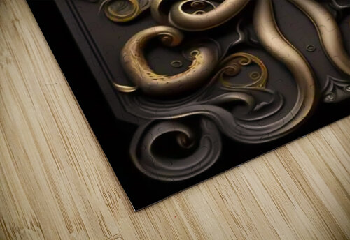 Cthulhu Greta And Jade Fundraiser puzzle
