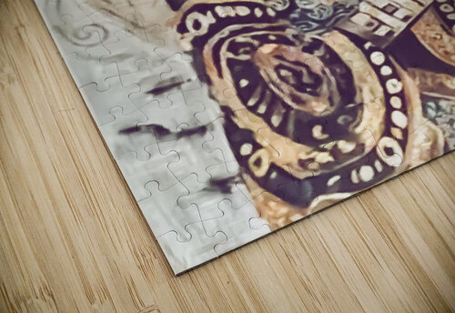 Trible Queen Greta And Jade Fundraiser puzzle