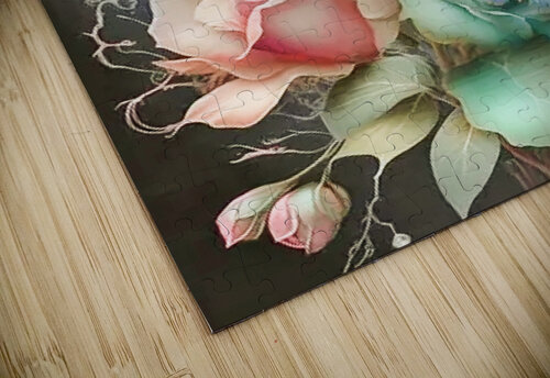 Roses Greta And Jade Fundraiser puzzle