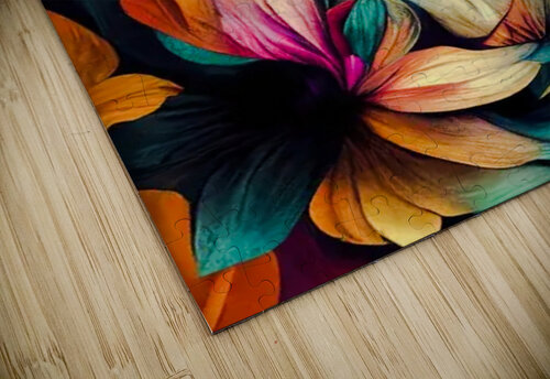 Bright Greta And Jade Fundraiser puzzle