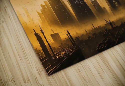Old City Greta And Jade Fundraiser puzzle