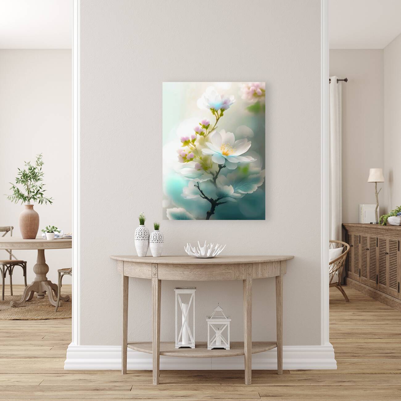 Blossom Reproduction