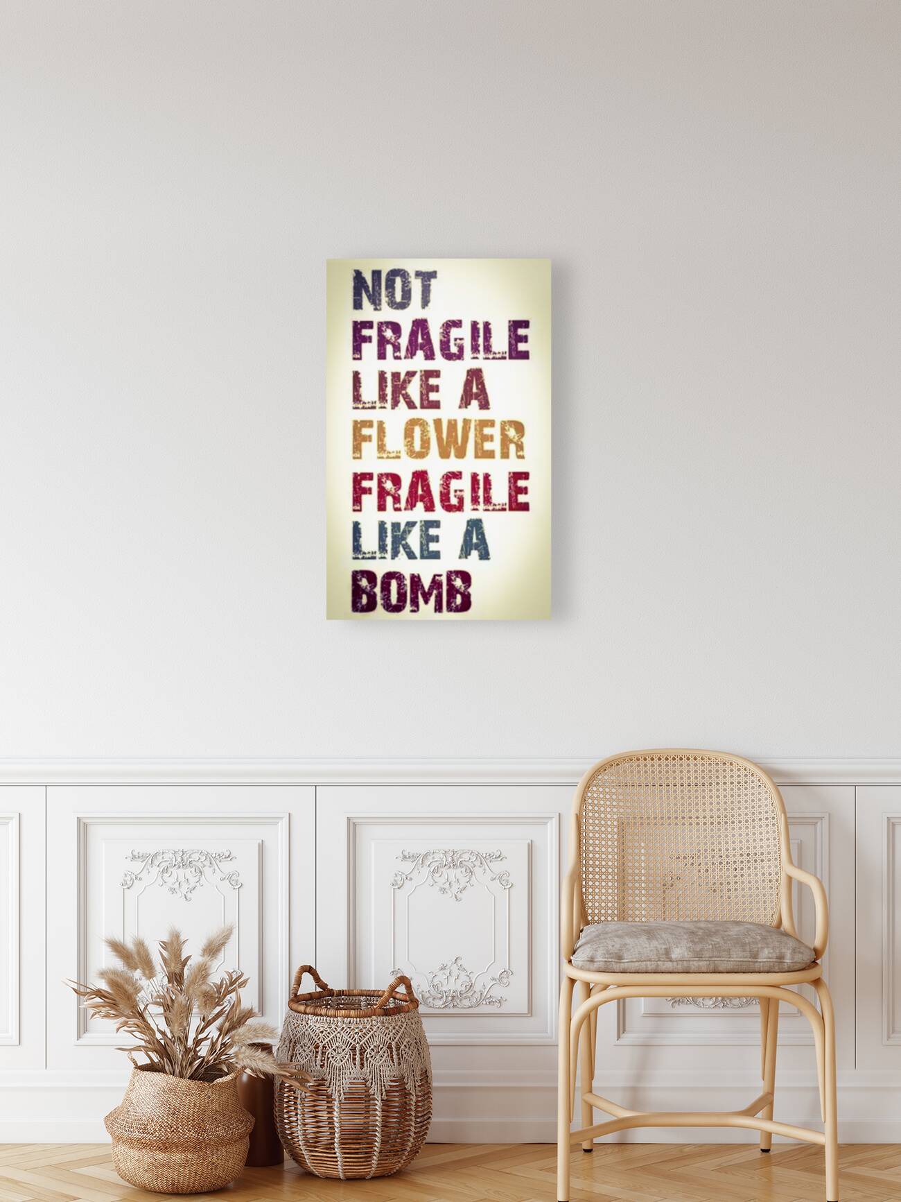 Fragile Reproduction