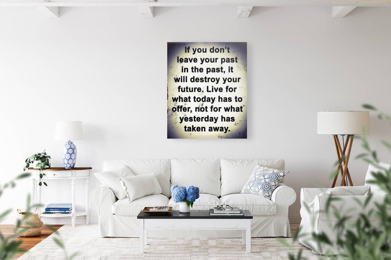 Your Past Reproduction