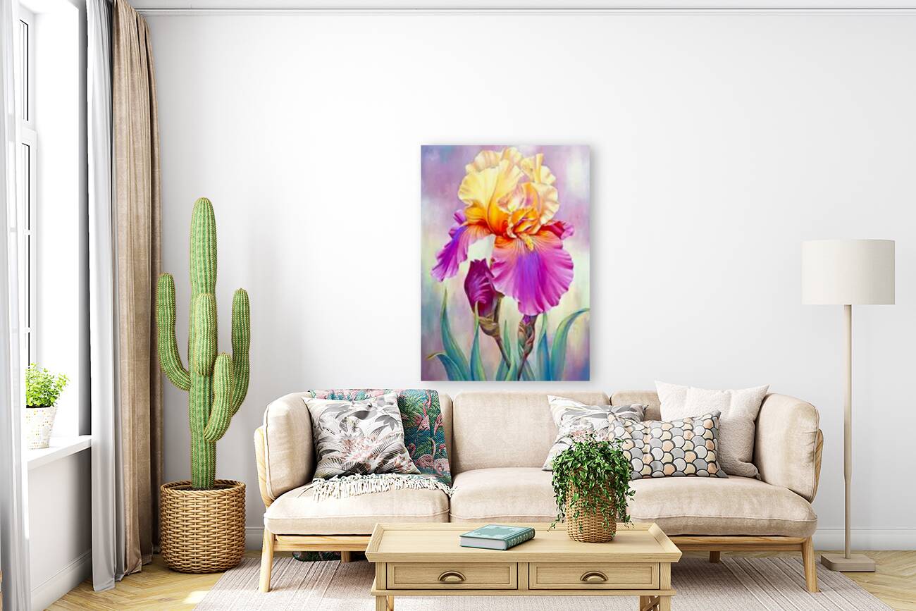 Orchid Reproduction