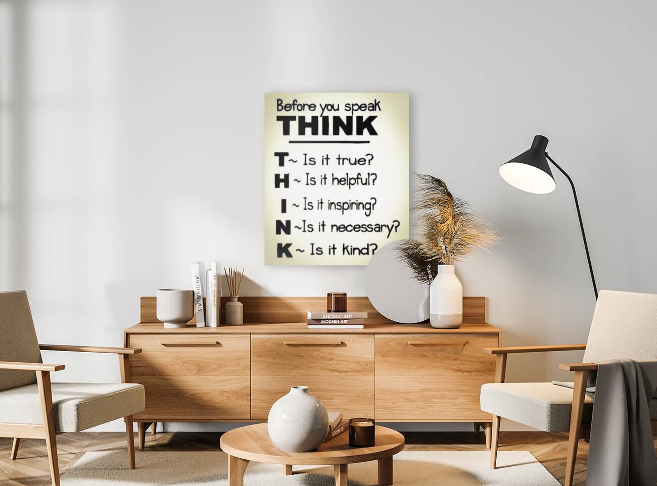 THINK Reproduction