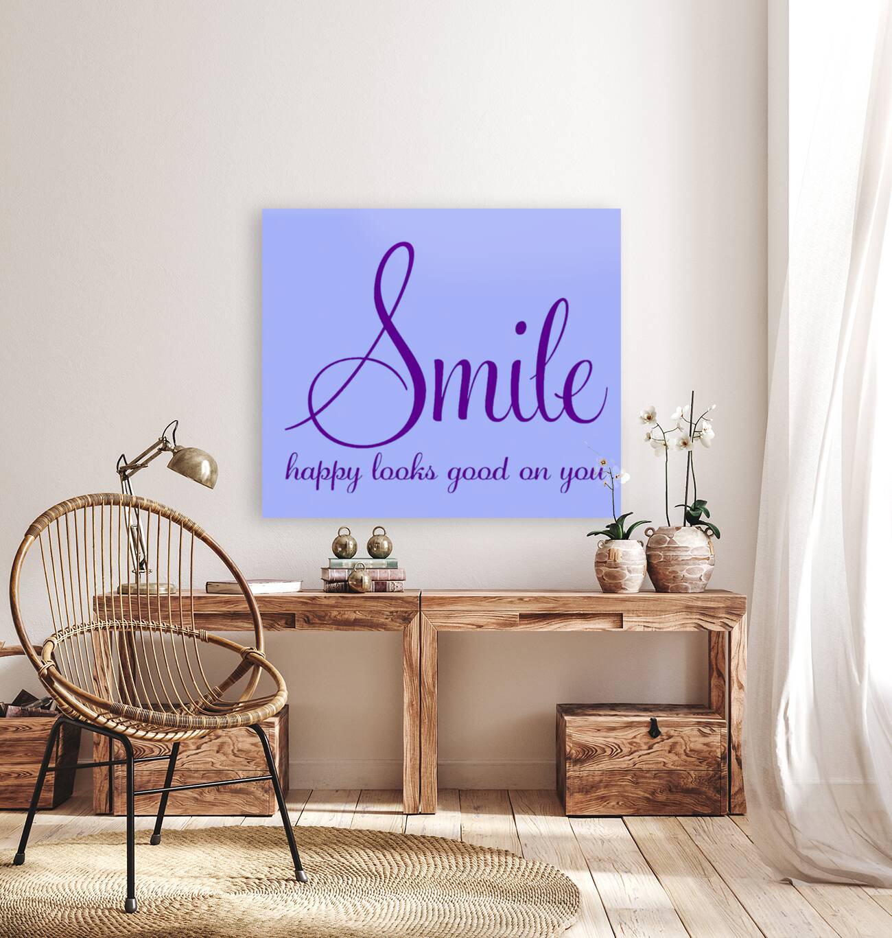 Smile Reproduction